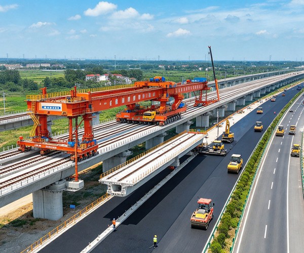 绵阳公路建设